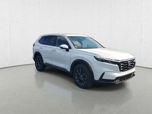 New 2026 Honda CR-V EX-L image 2