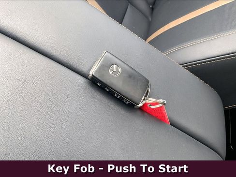 Used 2024 MAZDA CX-90 3.3 Turbo S w/ Premium Package image 12