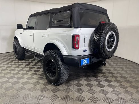 Used 2022 Ford Bronco Outer Banks AWD/4WD image 5