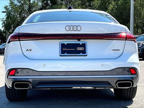 Certified 2025 Audi A5 2.0T Premium w/ Convenience Package image 6