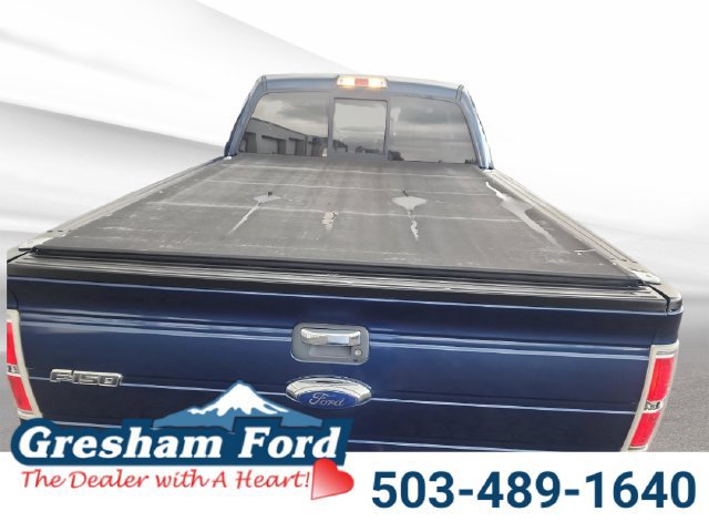 Used 2013 Ford F150 XLT w/ Luxury Equipment Group AWD/4WD image 24