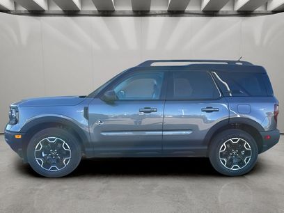 New 2025 Ford Bronco Sport Outer Banks w/ Outer Banks Tech Package+