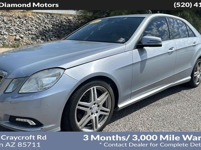 Used 2011 Mercedes-Benz E 350 Sport