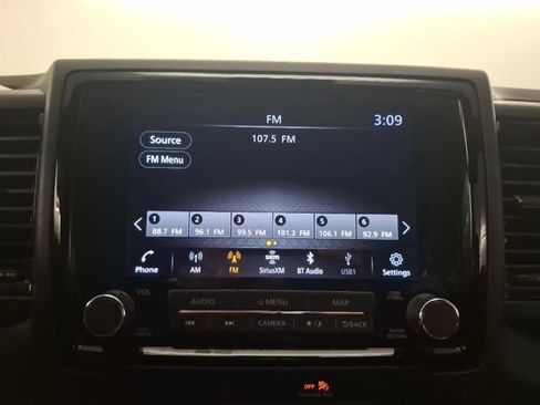 Used 2022 Nissan Frontier Pro-X RWD image 24