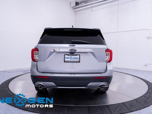 Used 2023 Ford Explorer Limited image 35