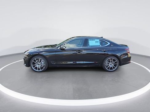 Used 2026 Genesis G70 2.5T Prestige image 6