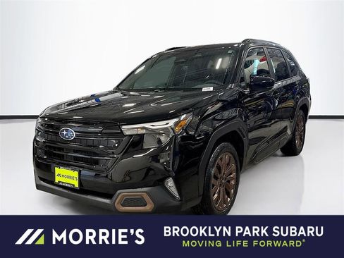 New 2026 Subaru Forester Sport AWD/4WD image 1