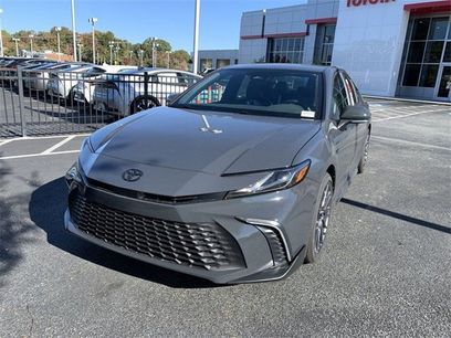 New 2025 Toyota Camry SE