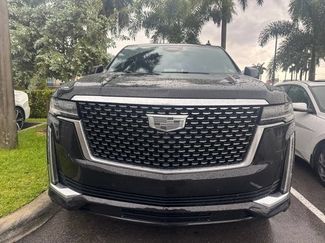 Used 2021 Cadillac Escalade Premium Luxury w/ LPO, Illumination Package RWD video 2