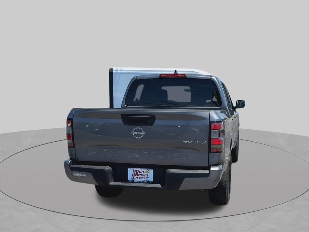 Used 2024 Nissan Frontier SV AWD/4WD image 9