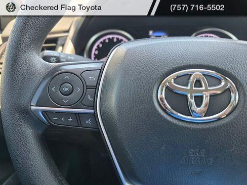 Used 2023 Toyota Camry LE w/ Convenience Package image 13