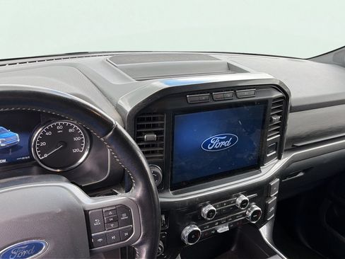 Used 2022 Ford F150 XLT w/ Equipment Group 302A High AWD/4WD image 20