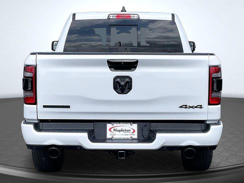 Used 2023 RAM 1500 Big Horn AWD/4WD image 4