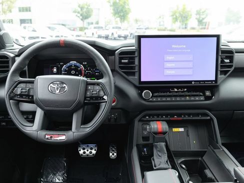 Certified 2024 Toyota Sequoia TRD Pro AWD/4WD image 28