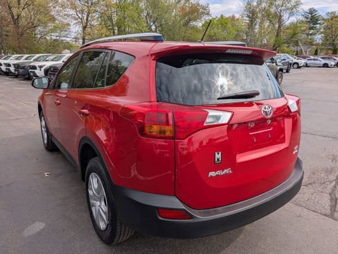 Used 2015 Toyota RAV4 LE AWD/4WD image 5