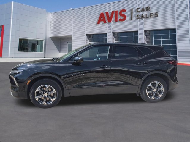 Used 2025 Chevrolet Blazer LT AWD/4WD image 5