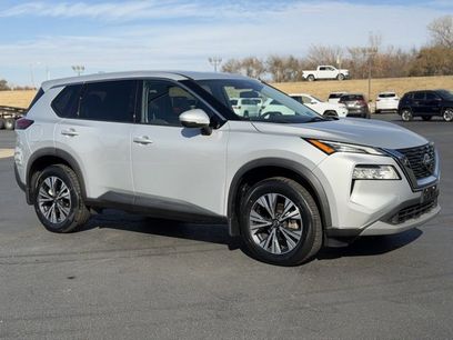 Used 2021 Nissan Rogue SV