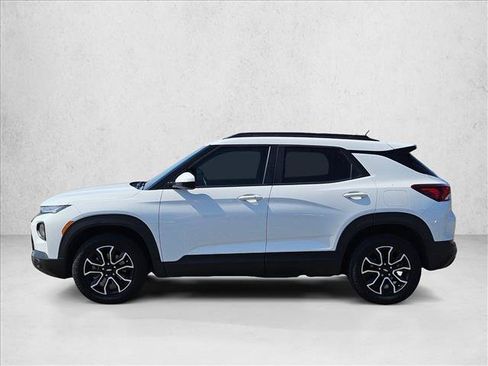 Certified 2023 Chevrolet TrailBlazer ACTIV AWD/4WD image 8