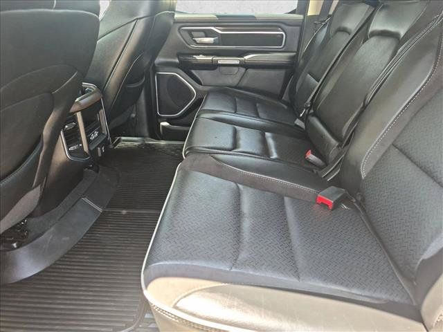 Used 2022 RAM 1500 Laramie AWD/4WD image 18