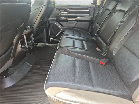 Used 2022 RAM 1500 Laramie AWD/4WD image 18