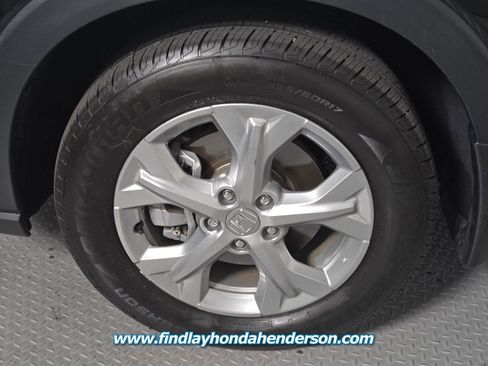 Certified 2023 Honda HR-V LX image 9