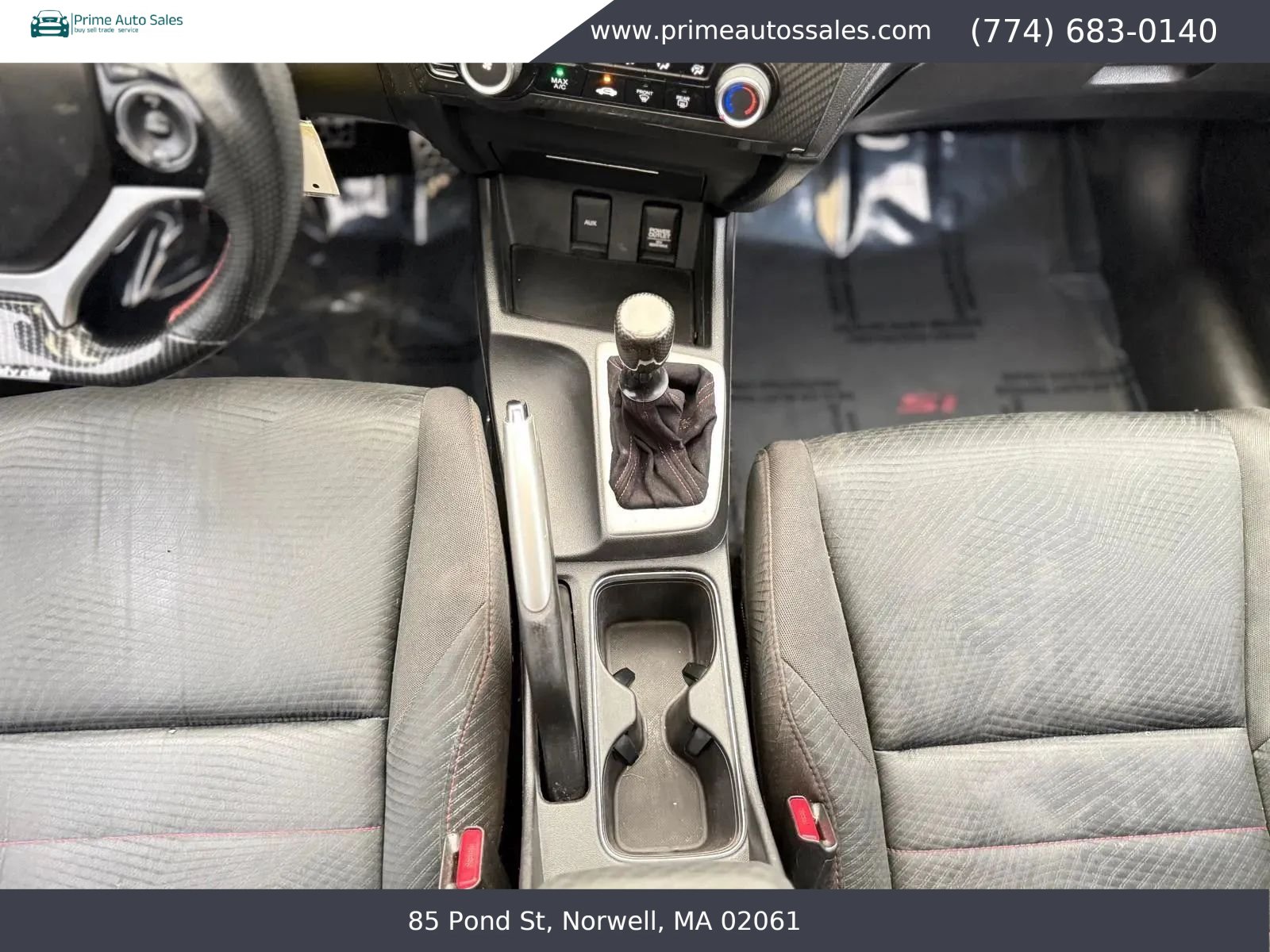 Used 2013 Honda Civic Si image 18