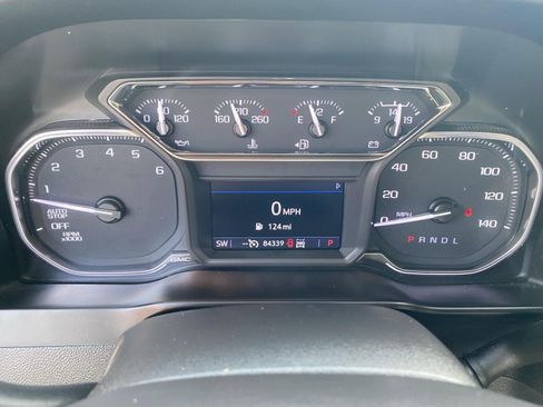 Certified 2021 GMC Sierra 1500 SLT w/ SLT Premium Package AWD/4WD image 32