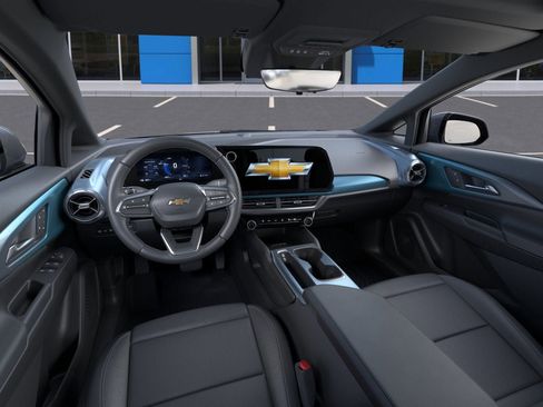 New 2026 Chevrolet Equinox EV LT w/ Convenience Package II image 39