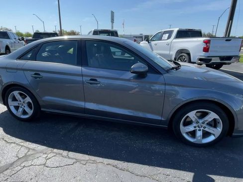 Used 2018 Audi A3 2.0T Premium AWD/4WD image 3
