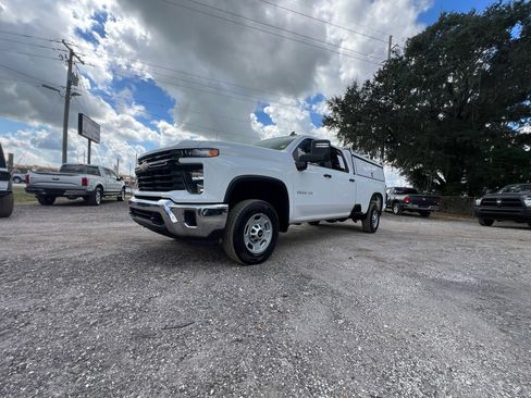 Used 2024 Chevrolet Silverado 2500 W/T w/ WT Convenience Package image 45