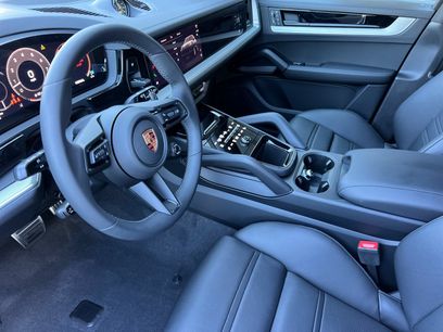 New 2026 Porsche Cayenne S