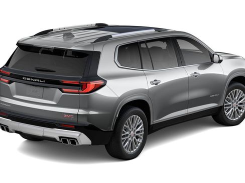 New 2026 GMC Acadia Denali FWD image 4