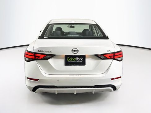 Used 2023 Nissan Sentra SV w/ All-Weather Package FWD image 7