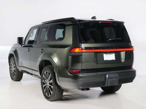 Used 2025 Lexus GX 550 550 Luxury+ w/ Accessory Package (2T) image 33