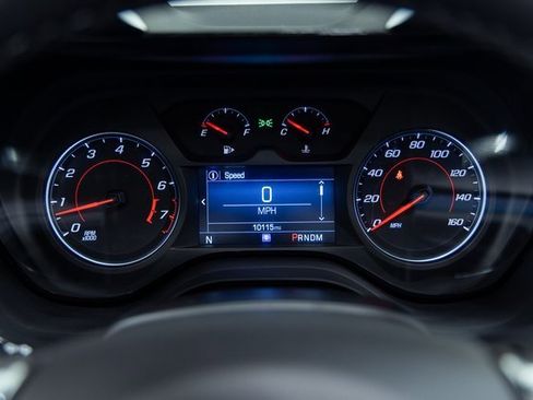 Used 2023 Chevrolet Camaro LT w/ RS Package image 2