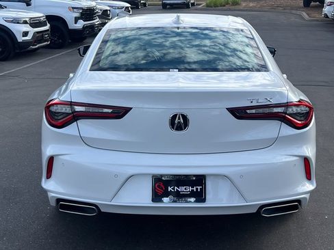 Certified 2025 Acura TLX w/ Technology Package FWD image 7