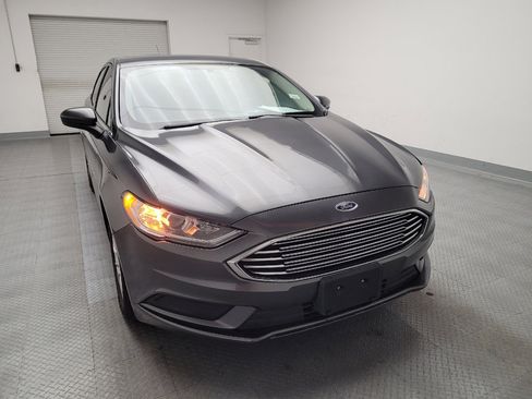 Used 2017 Ford Fusion S image 14