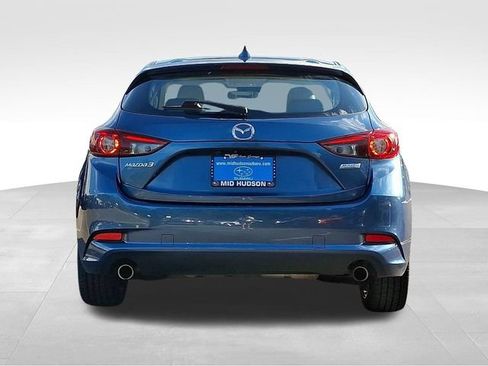 Used 2018 MAZDA MAZDA3 Grand Touring FWD image 5
