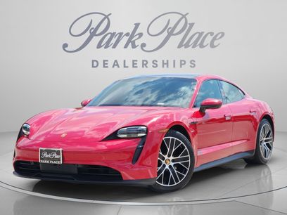 Used 2021 Porsche Taycan
