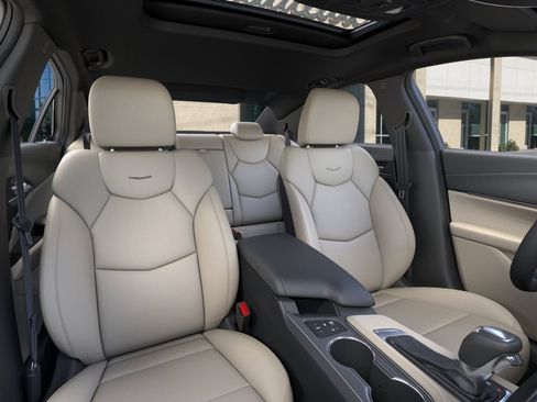 New 2026 Cadillac CT4 Premium Luxury image 16