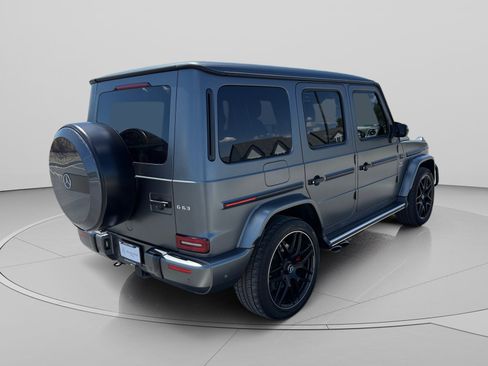 Certified 2024 Mercedes-Benz G 63 AMG 4MATIC image 5