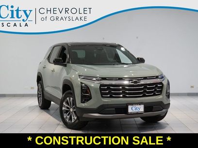 New 2026 Chevrolet Equinox LT w/ Convenience Package II