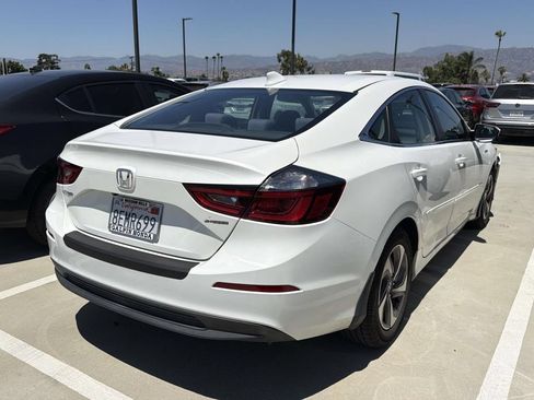 Used 2019 Honda Insight EX image 12
