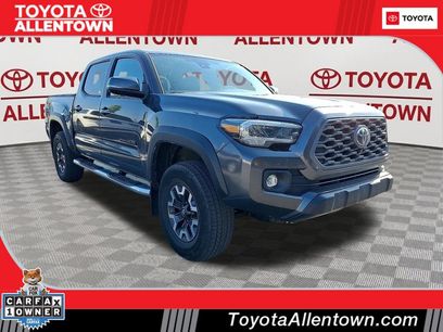 Used 2022 Toyota Tacoma TRD Off-Road w/ TRD Premium Off Road Package