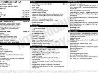 Used 2025 Chevrolet Equinox LT w/ Convenience Package II FWD video 2