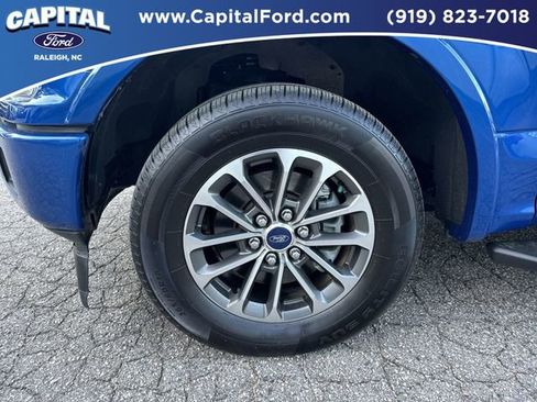 Used 2018 Ford F150 XLT w/ Equipment Group 302A Luxury image 12