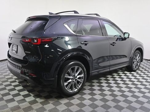 Certified 2025 MAZDA CX-5 AWD 2.5 S image 7
