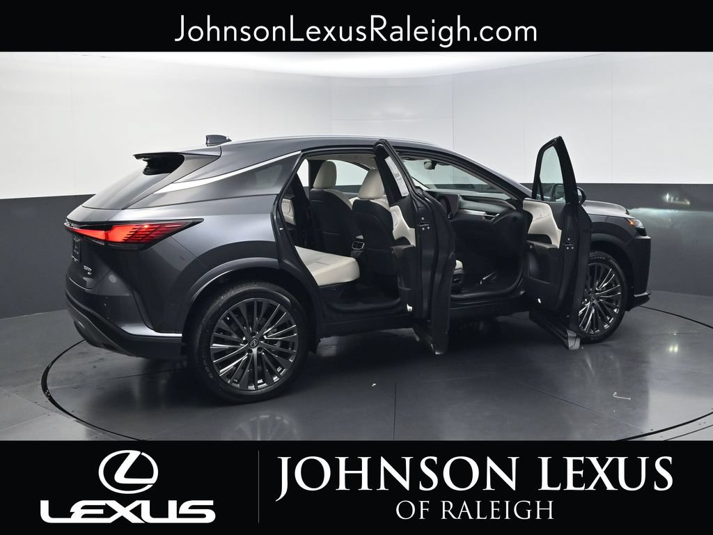 New 2026 Lexus RX 350 AWD/4WD image 30