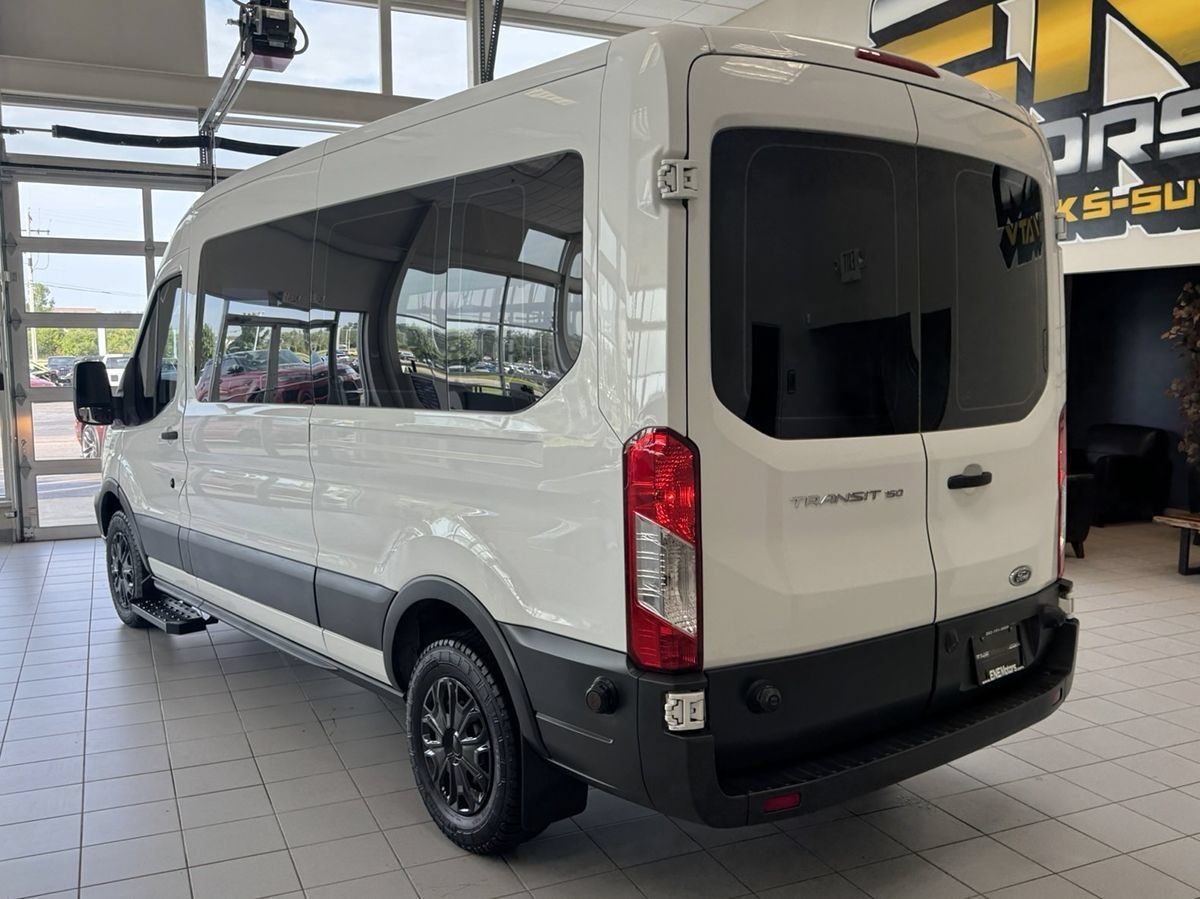 Used 2017 Ford Transit 150 148 Medium Roof RWD image 44