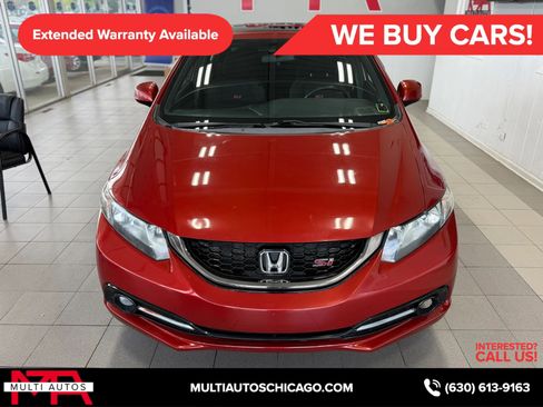 Used 2013 Honda Civic Si image 8